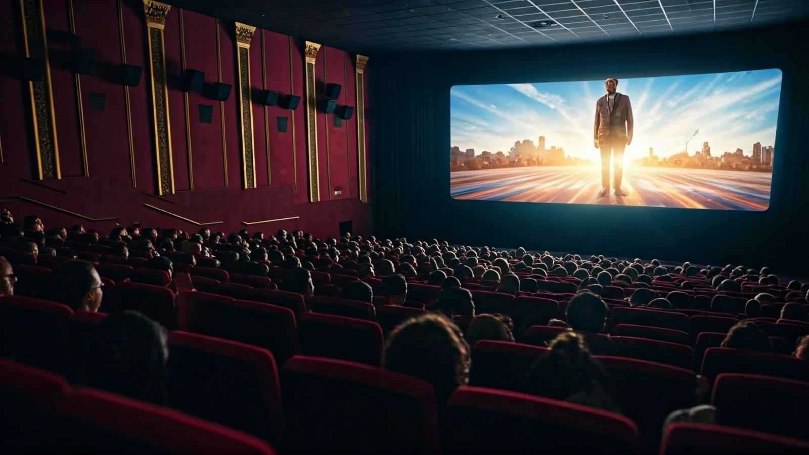 قفزة ضخمة في إيرادات السينما السعودية خلال أسبوع