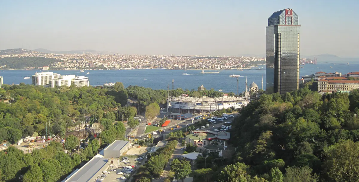 ريتز كارلتون إسطنبول يشارك في سوق السفر العربي 2017