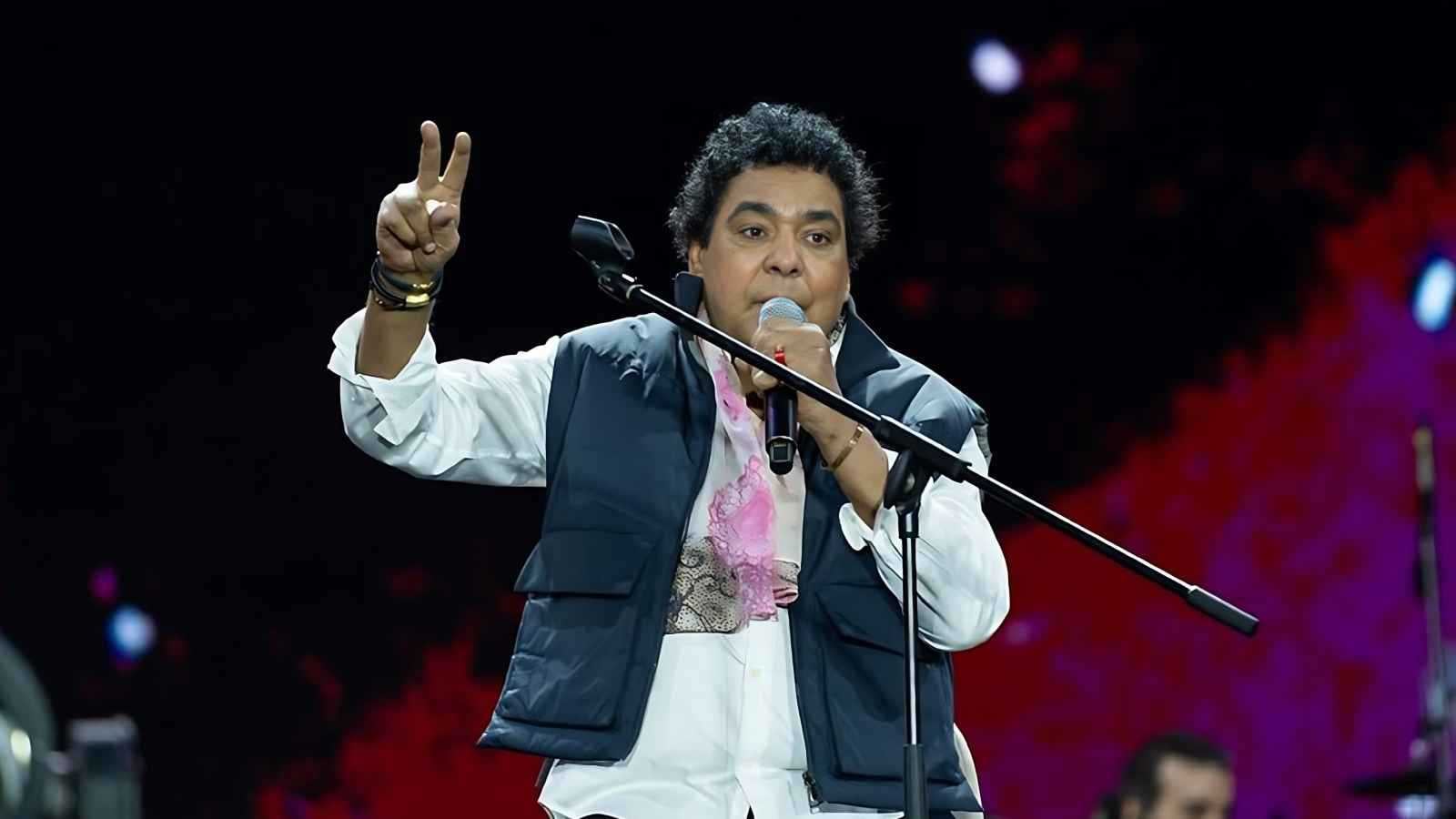 منزل محمد منير يشهد ولادة تعاون فني جديد مع مصطفى حدوته