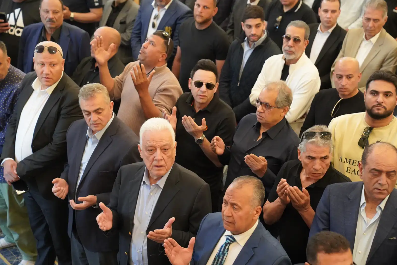 جنازة هاني شاكر
