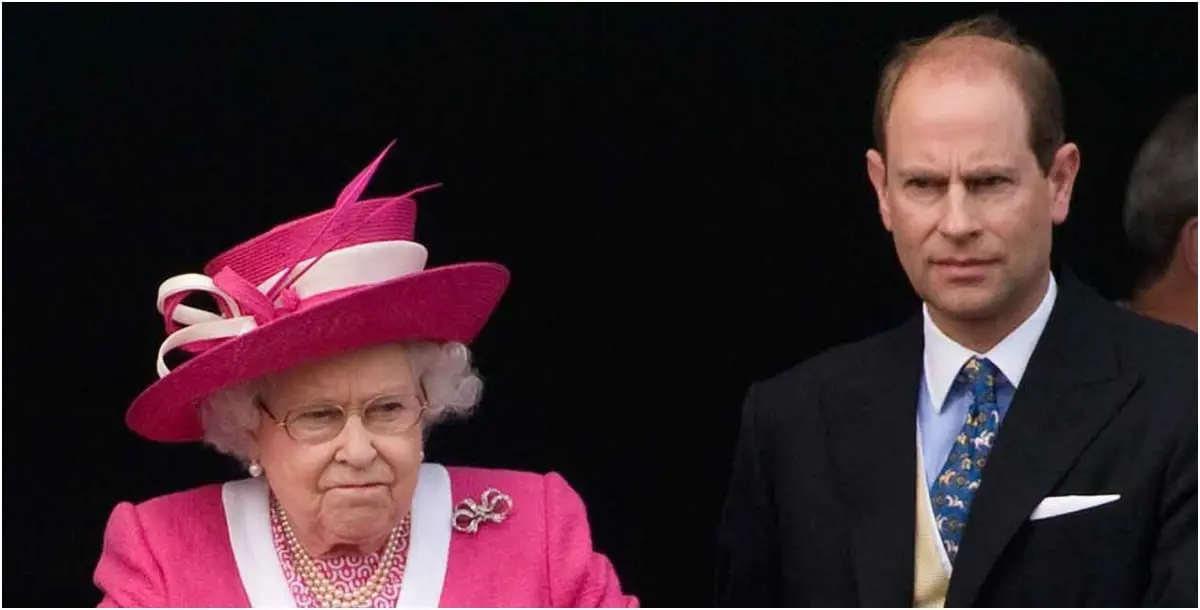 سبب غريب وراء لقب الأمير إدوارد ابن الملكة إليزابيث بـ"ايرل" وليس دوقا