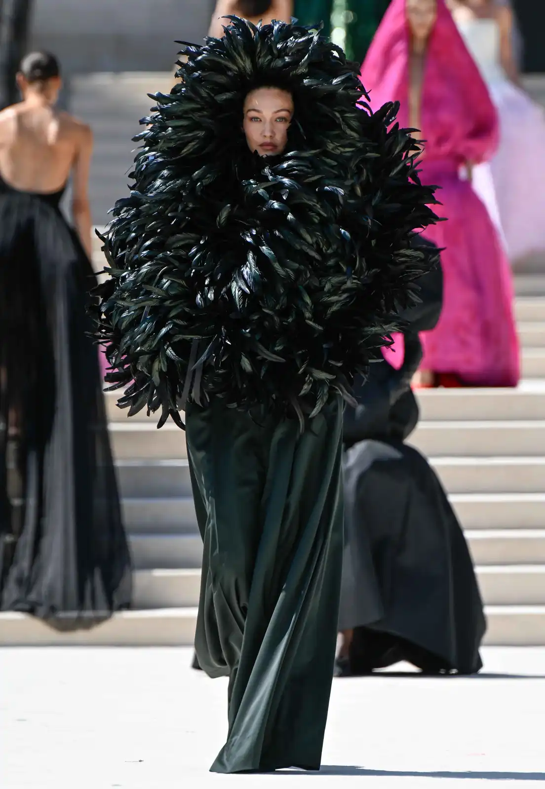 Balenciaga هوت كوتور خريف وشتاء 2026-2027