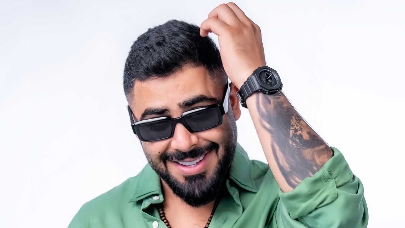 الأخرس يصل حلب ويوجه رسالة لجمهوره