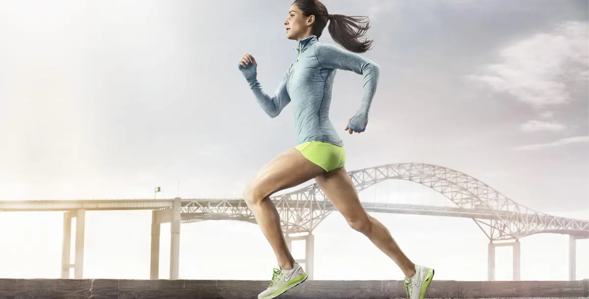 دراسة: الركض لمدة دقيقتين يوميًا يحسن صحة عظام السيدات