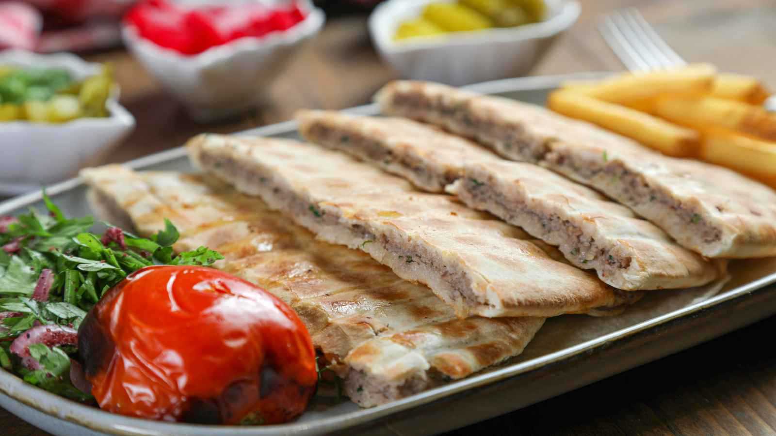 عرايس الكفتة خطوة بخطوة