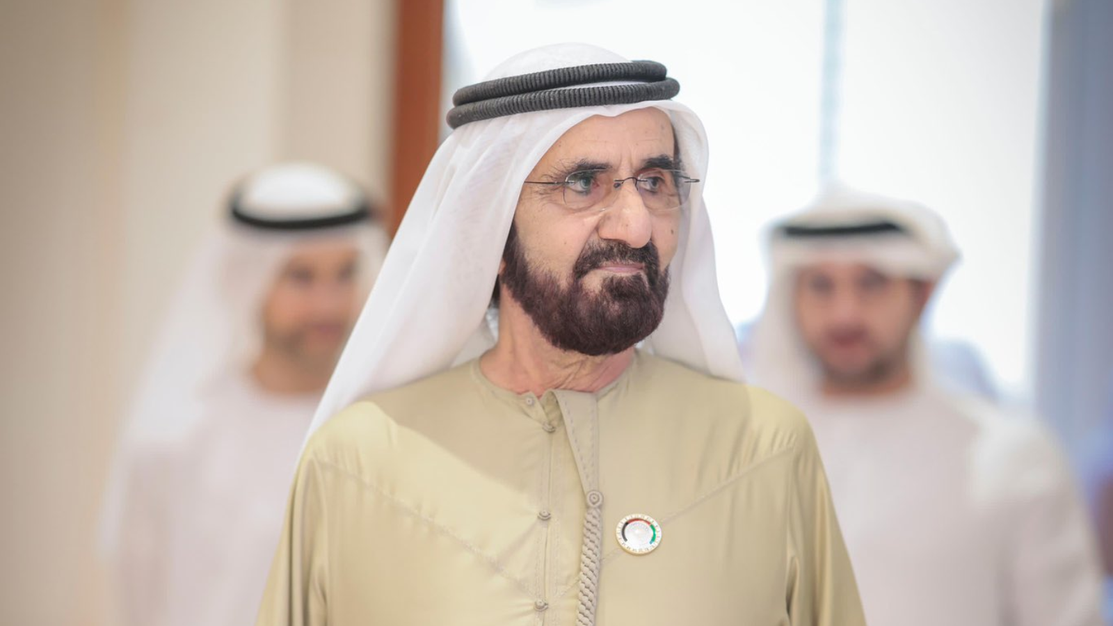 الشيخ محمد بن راشد