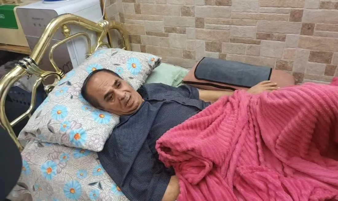 الموت يغيب الفنان العراقي علي طاهر