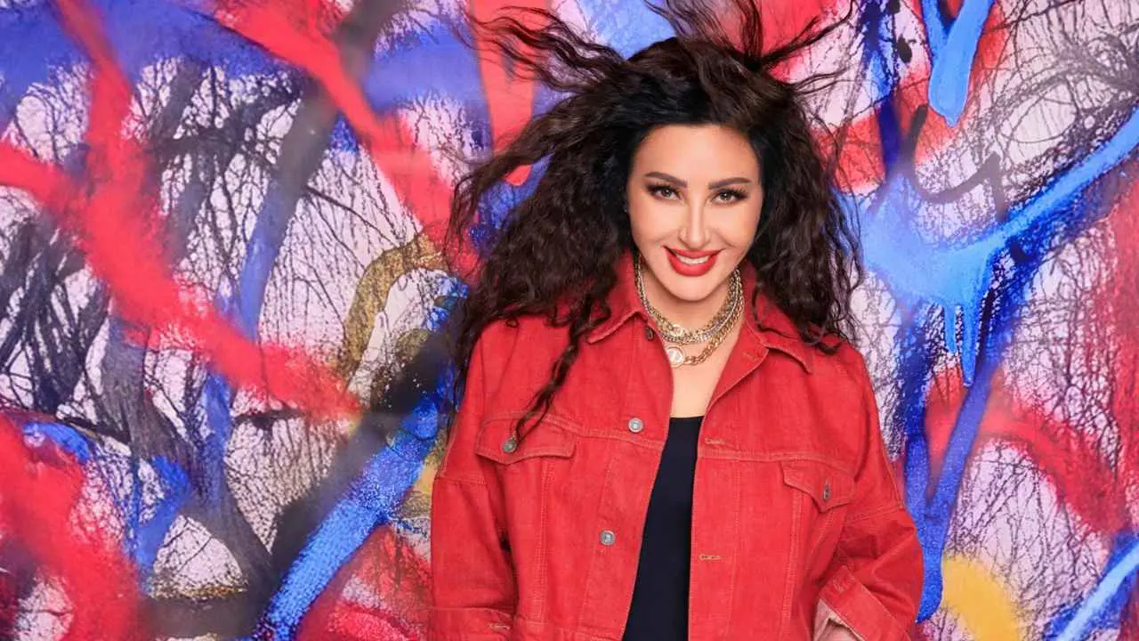 لطيفة قلبي إرتاح