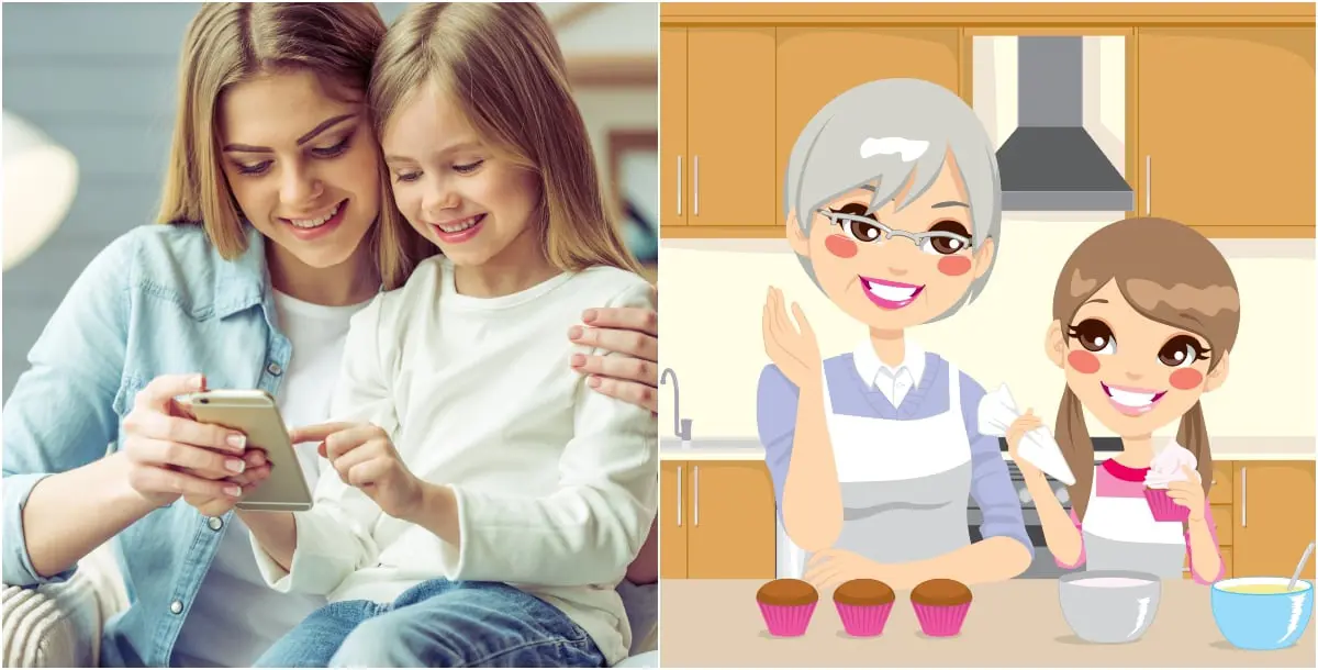هكذا تُؤثّر ألعاب الطبخ الإلكترونية على تغذية الأطفال!