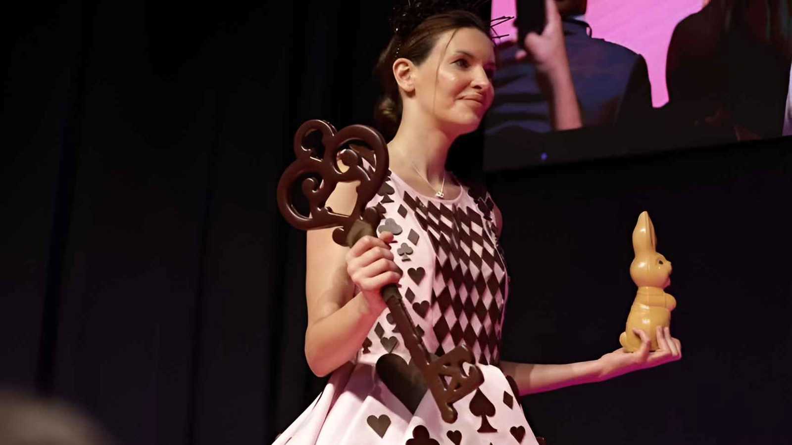 Salon du Chocolat et de la Pâtisserie في دبي