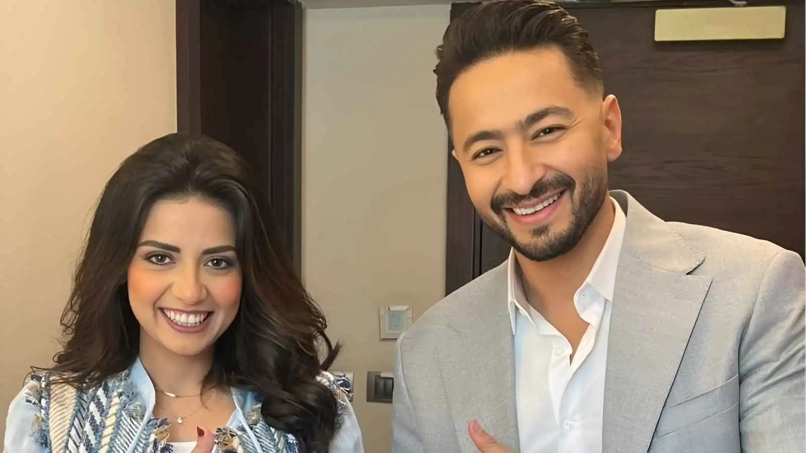 سهر الصايغ تحسم عودتها إلى "المداح 7" في رمضان 2027
