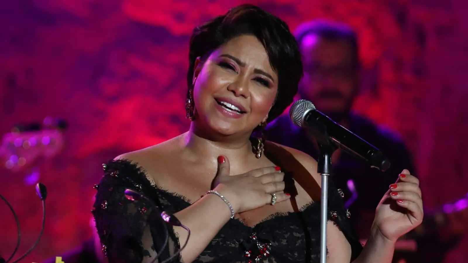 شيرين عبد الوهاب تكشف مَن دعمها في محنتها 