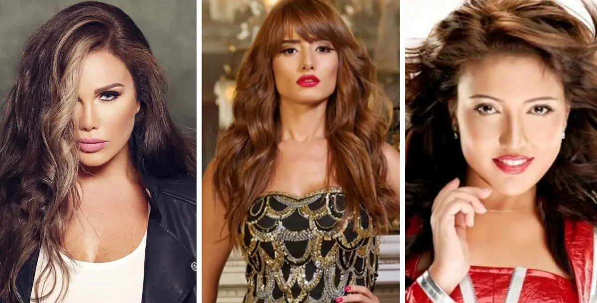 أربع فنانات دخلن في صدام مع جمهورهن.. والسبب هو!!