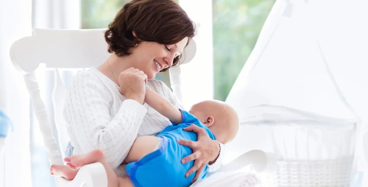 هل هناك علاقة بين الرضاعة الطبيعية وتسوس أسنان طفلك؟