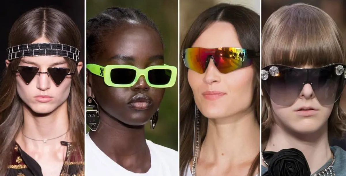 إليكِ صيحات النظارات الشمسية الأكثر شعبية في موسم الصيف المُقبل