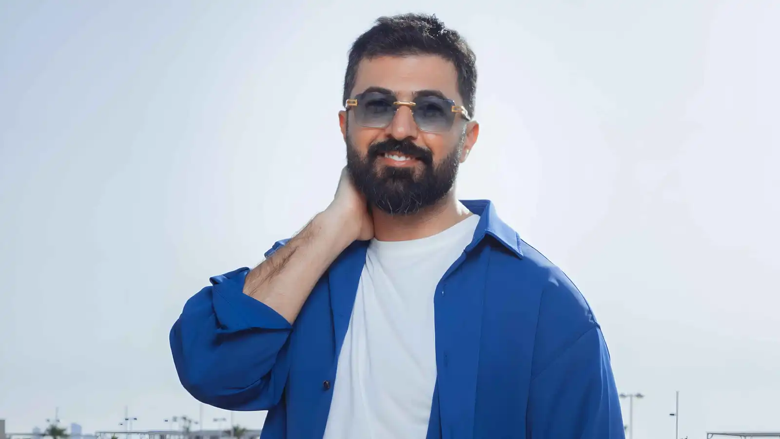 سيف نبيل يلتقي الجمهور السوري لأول مرة في حلب