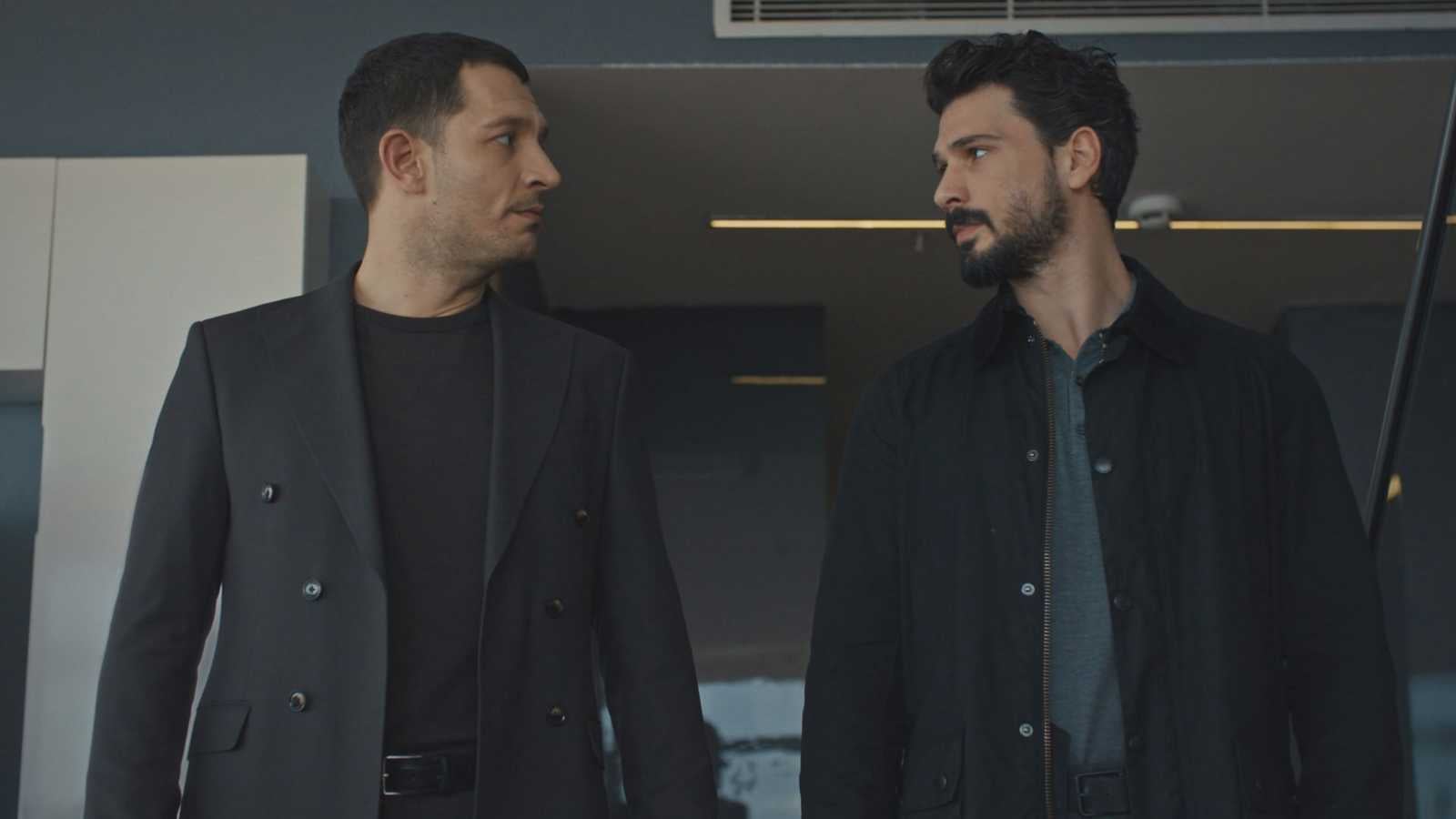مسلسل "تحت الأرض" الحلقة 11.. مواجهة حاسمة بين بوزو وجيلان