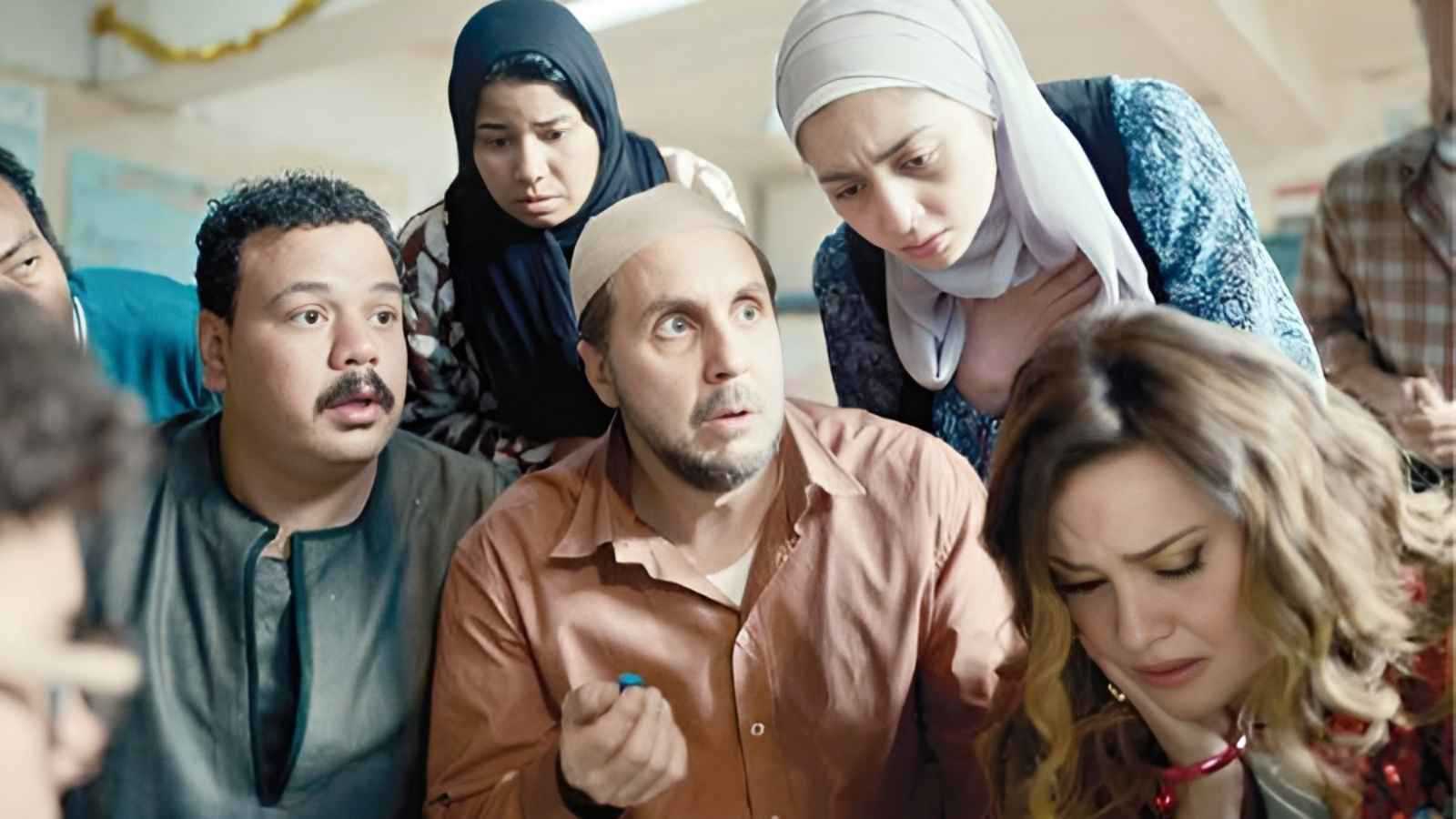 النقابات الفنية تصدر بيانا بعد تخوين فيلم "برشامة"