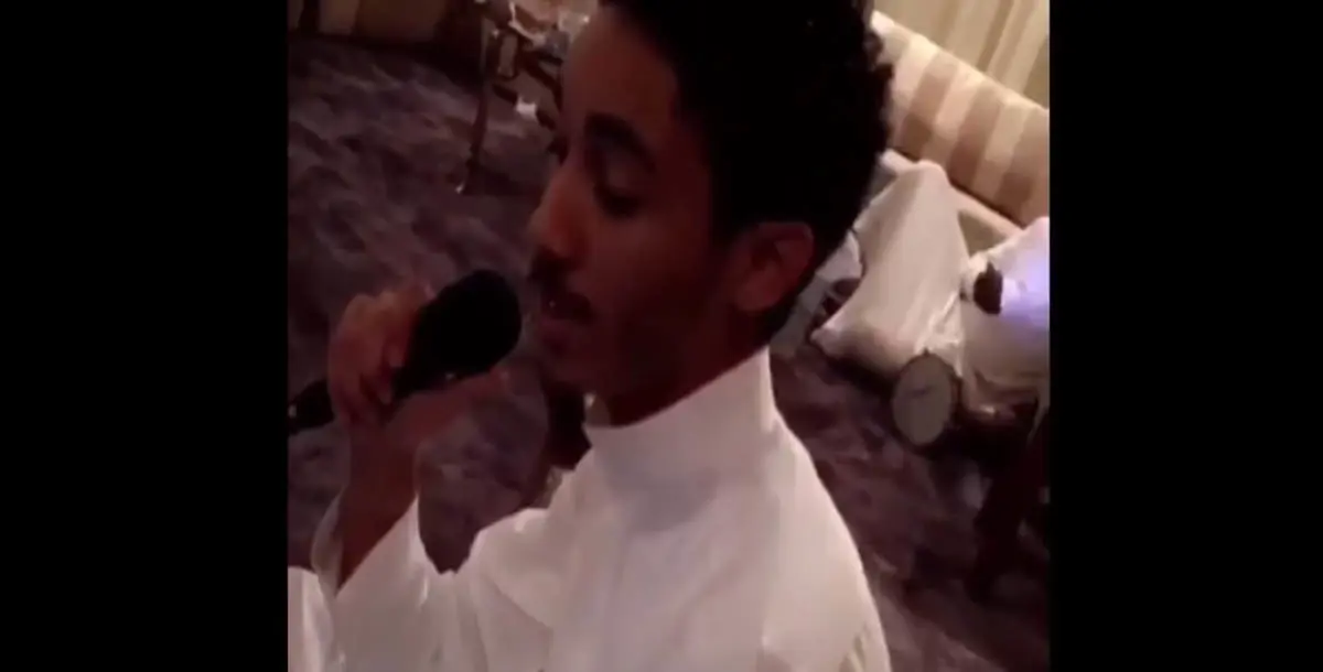 نجل محمد عبده: الغناء بالنسبة لي هواية فقط ولن أحترفه !