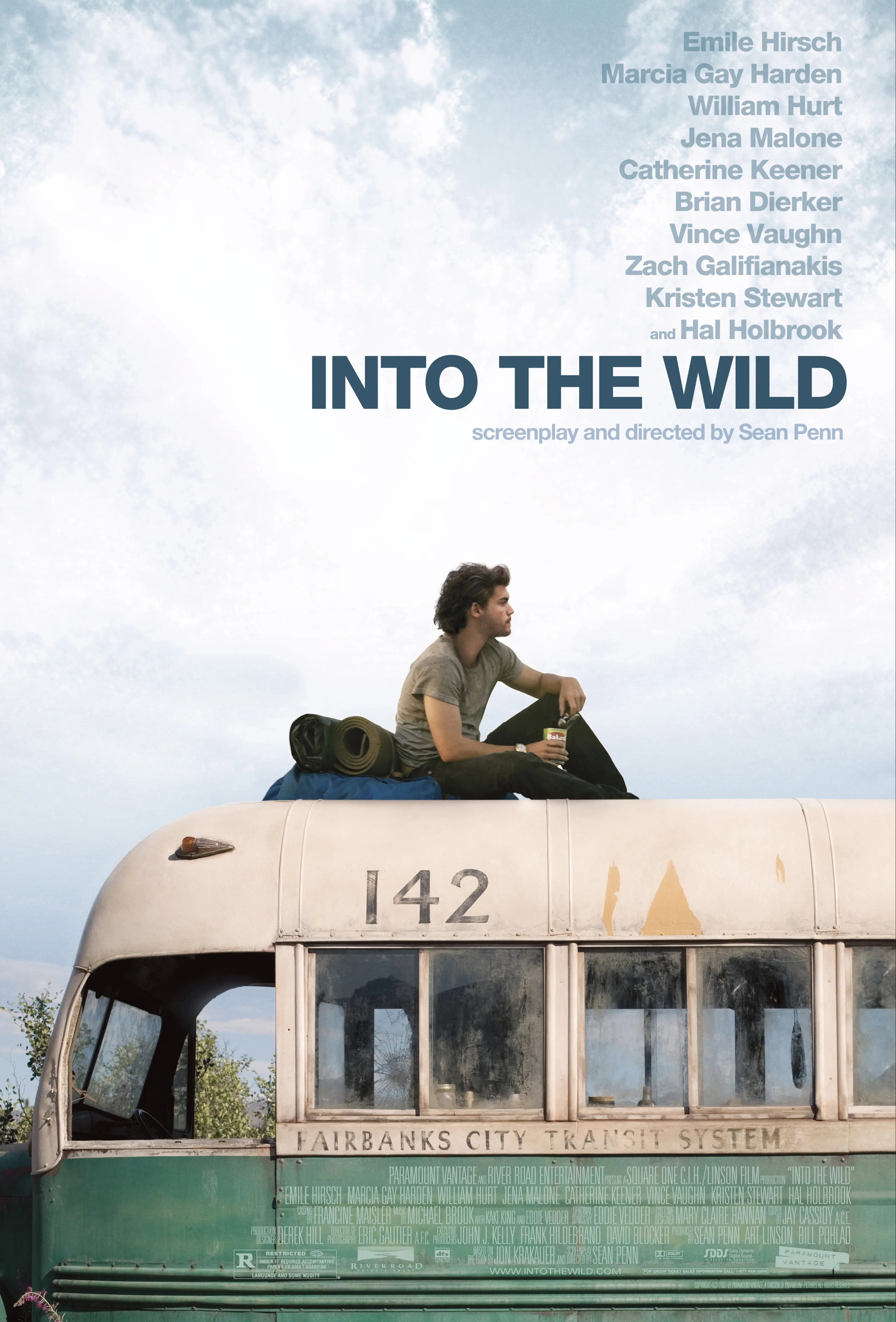 بوستر فيلم Into the Wild
