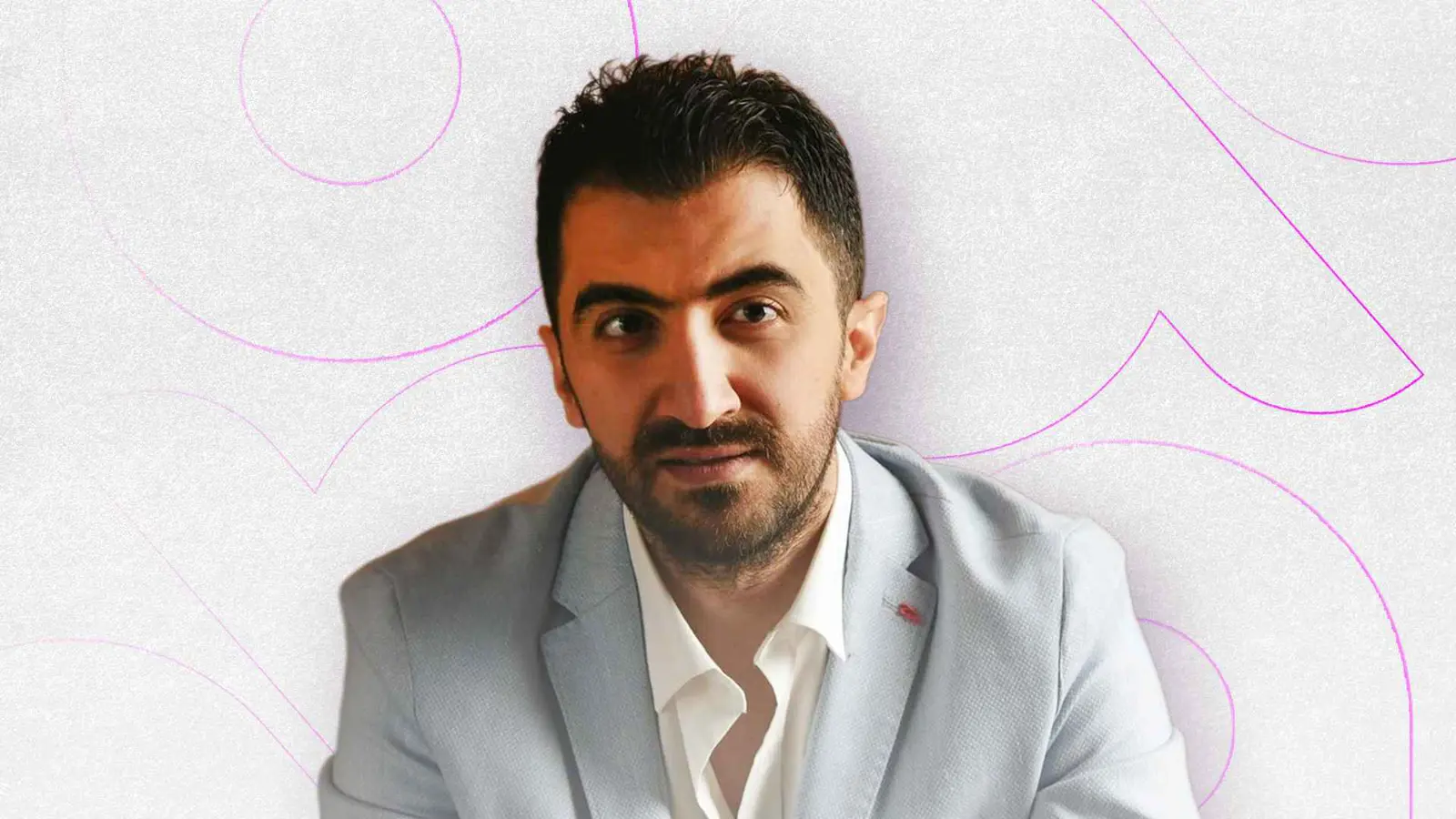 الكاتب رامي كوسا