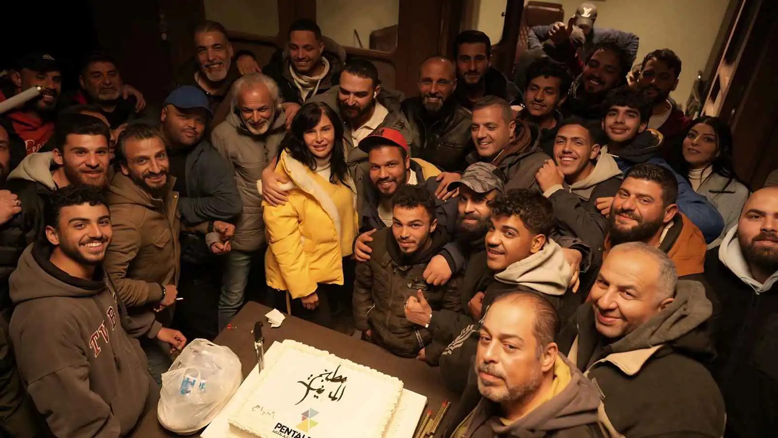 رشا شربتجي توجه رسالة بعد انتهاء تصوير "مطبخ المدينة"