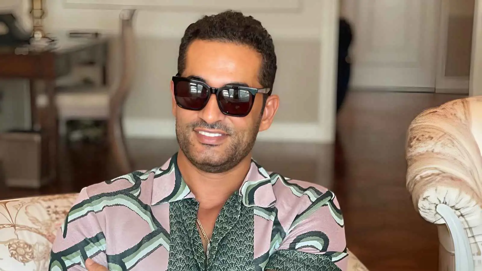 عمرو سعد