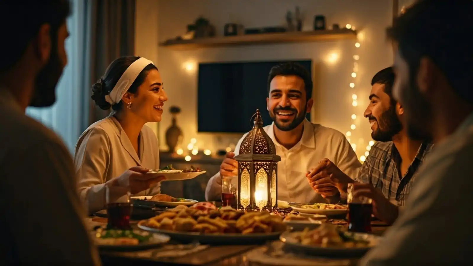 طرق فعّالة للتغلب على النوم بعد الإفطار في رمضان