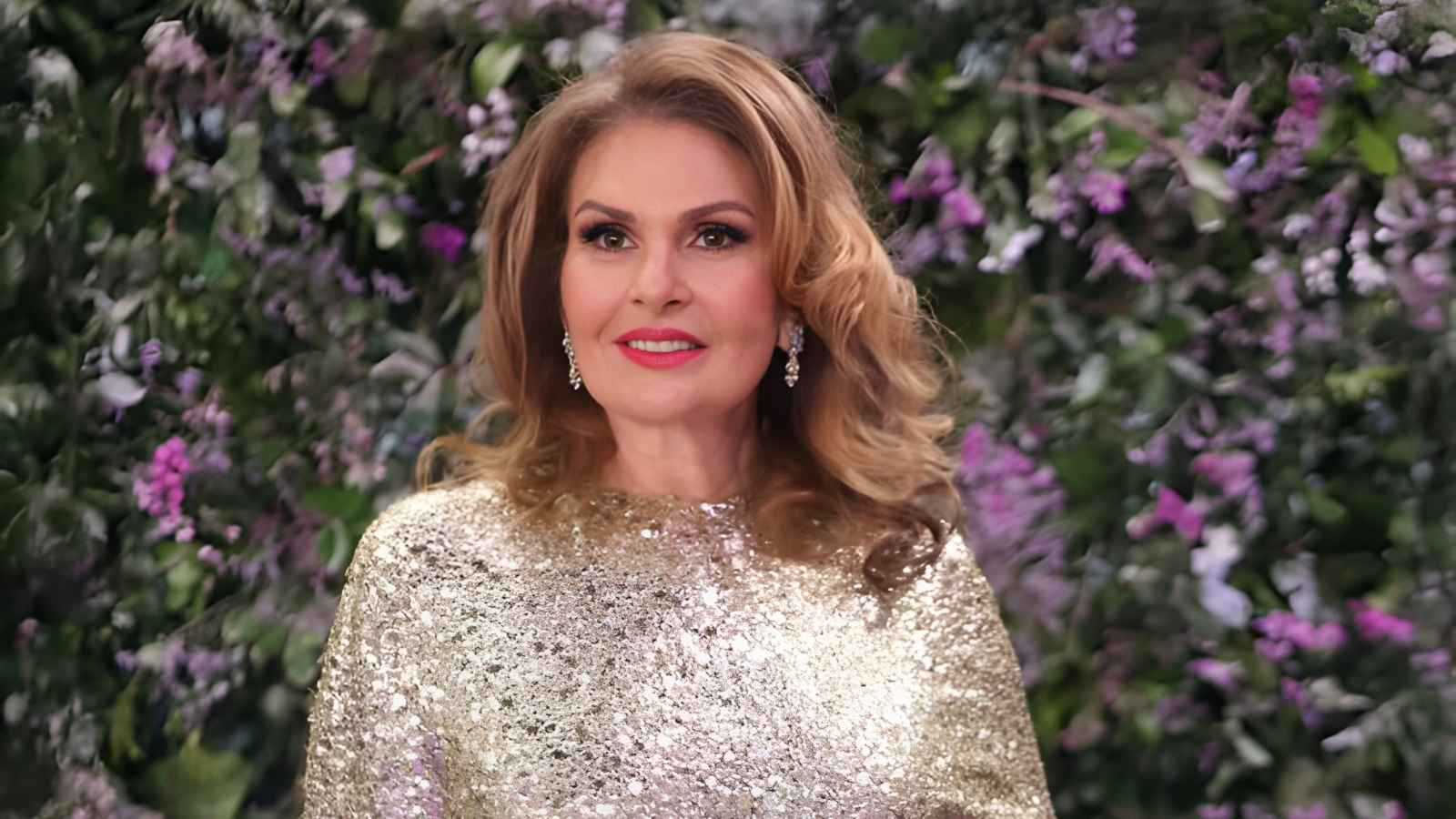 حقيقة إصابة يسرا في مسلسل "قلب شمس" (خاص)
