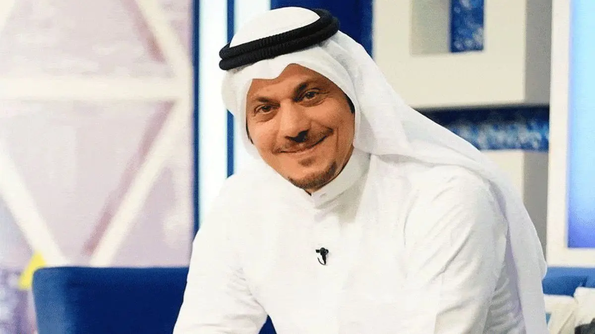 نايف الراشد يرد على عبد المحسن النمر بعد اتهامه بإفساد الدراما الخليجية
