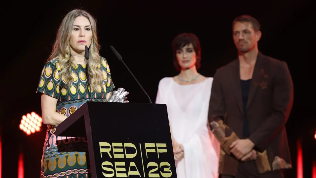 النتائج الكاملة لجوائز مهرجان البحر الأحمر السينمائي 