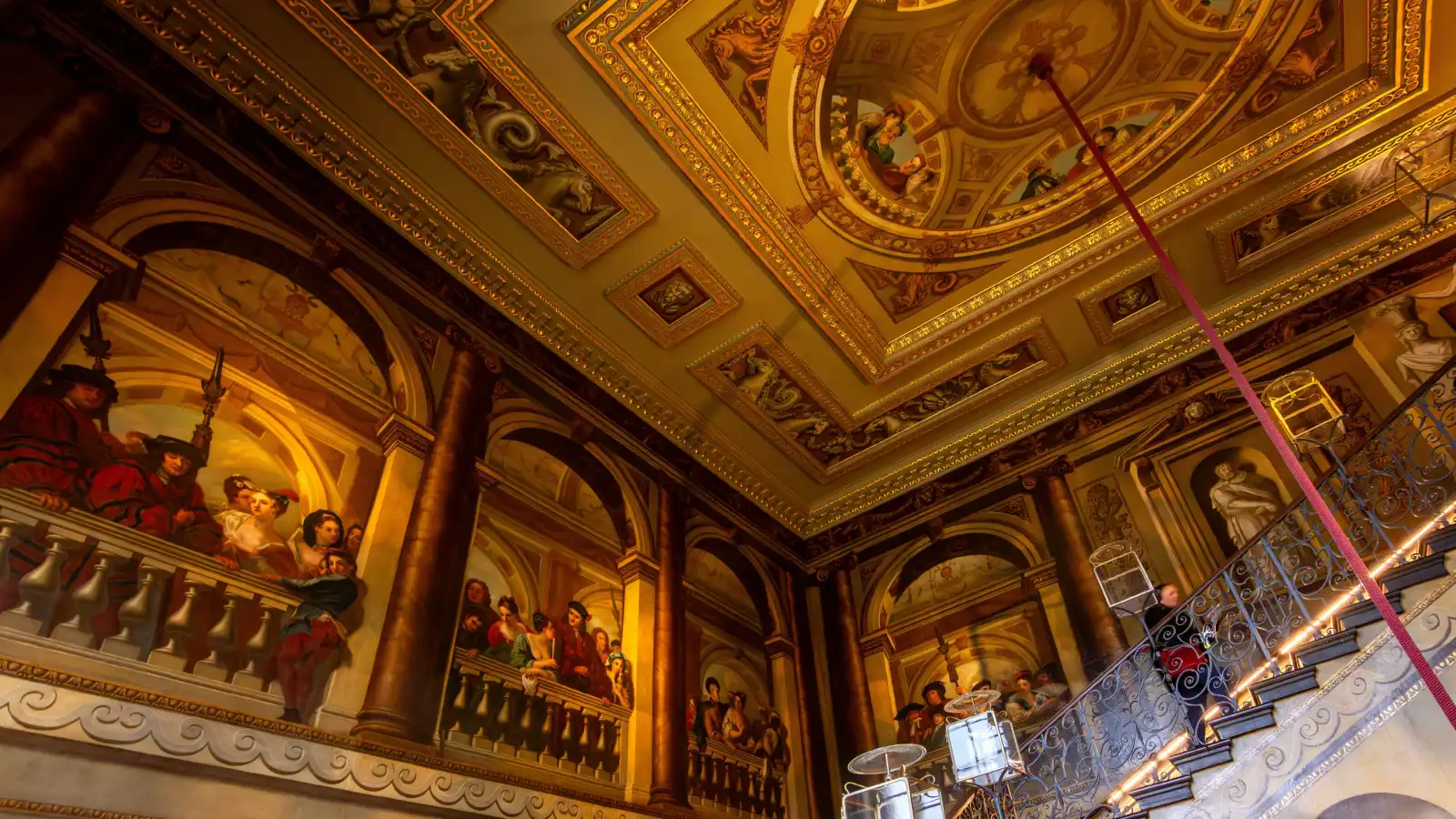 ما يمكن رؤيته في قصر كنسينغتون وأهم الأنشطة السياحية