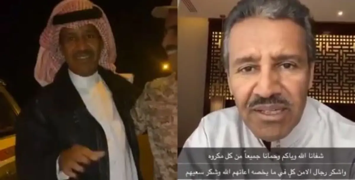 خالد عبدالرحمن يخرق حظر التجول بالسعودية.. ويوثق السبب!
