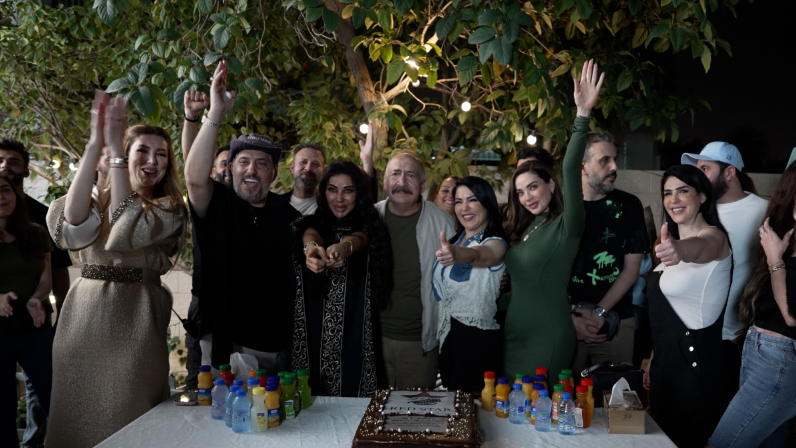 مسلسل الشبكة