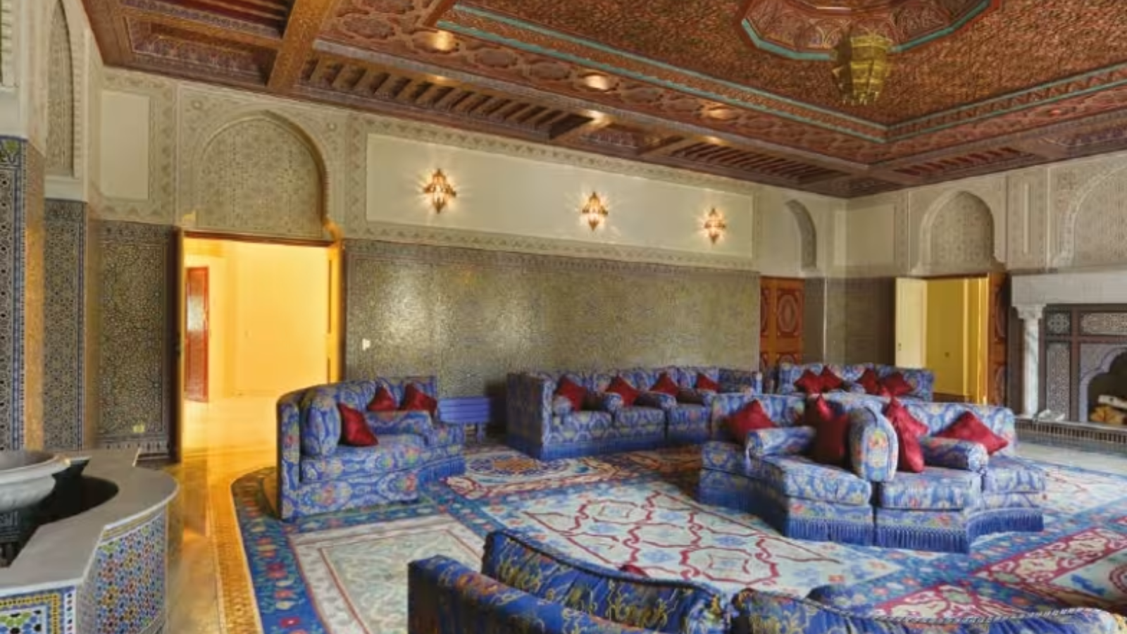 قلعة فرنسية