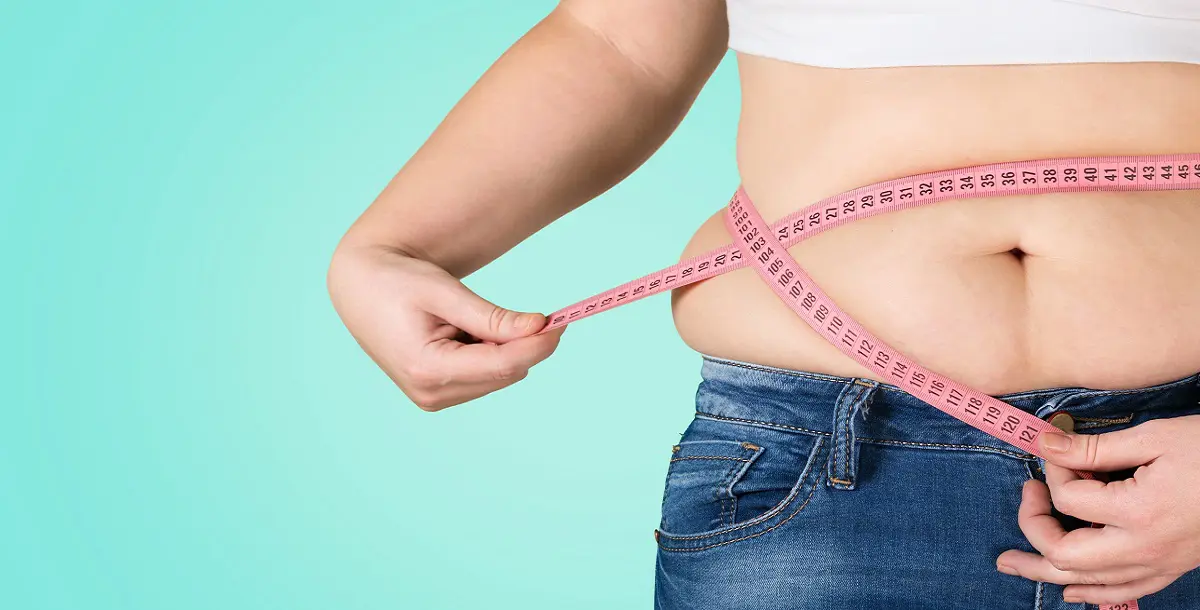 ماذا يحدث عند زيادة وزنك 4 كيلو غرامات؟