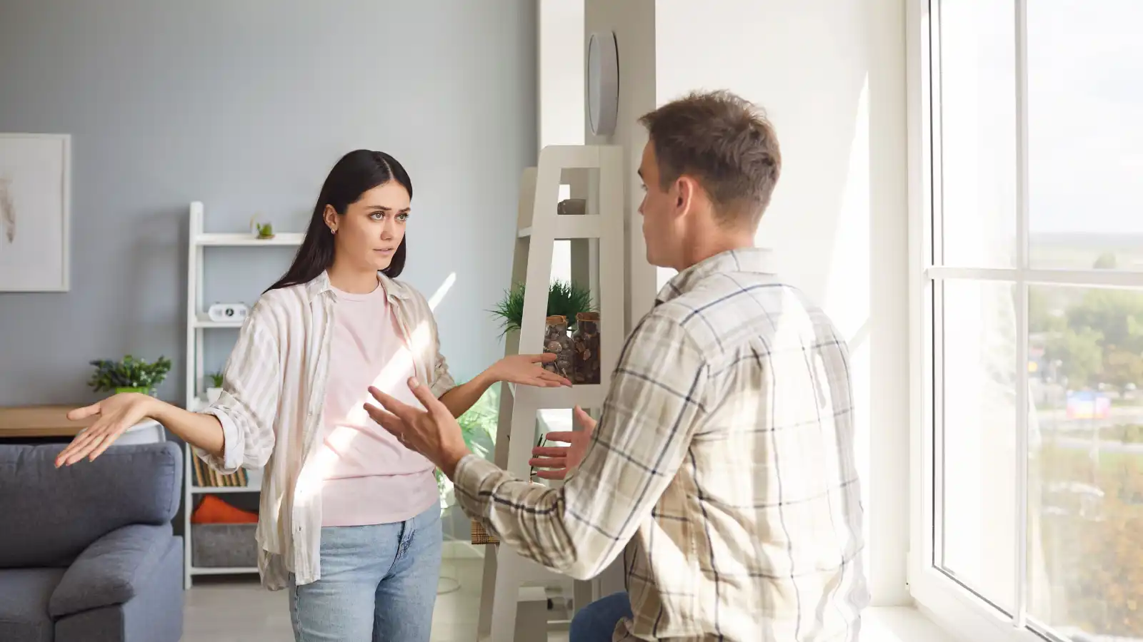 كيف تتعامل المرأة مع الرجل بذكاء؟ 