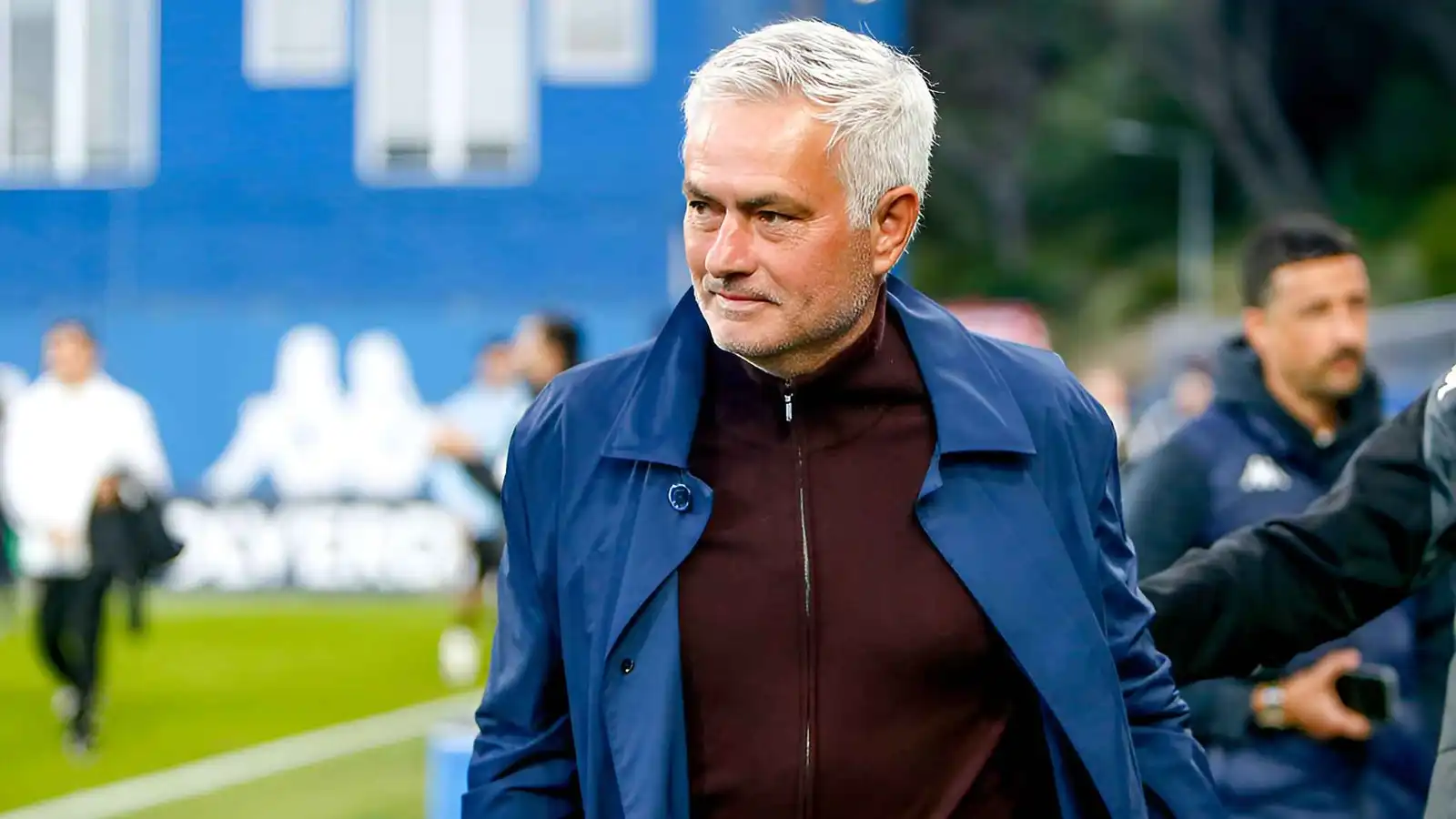 موعد عرض وثائقي MOURINHO على نتفليكس