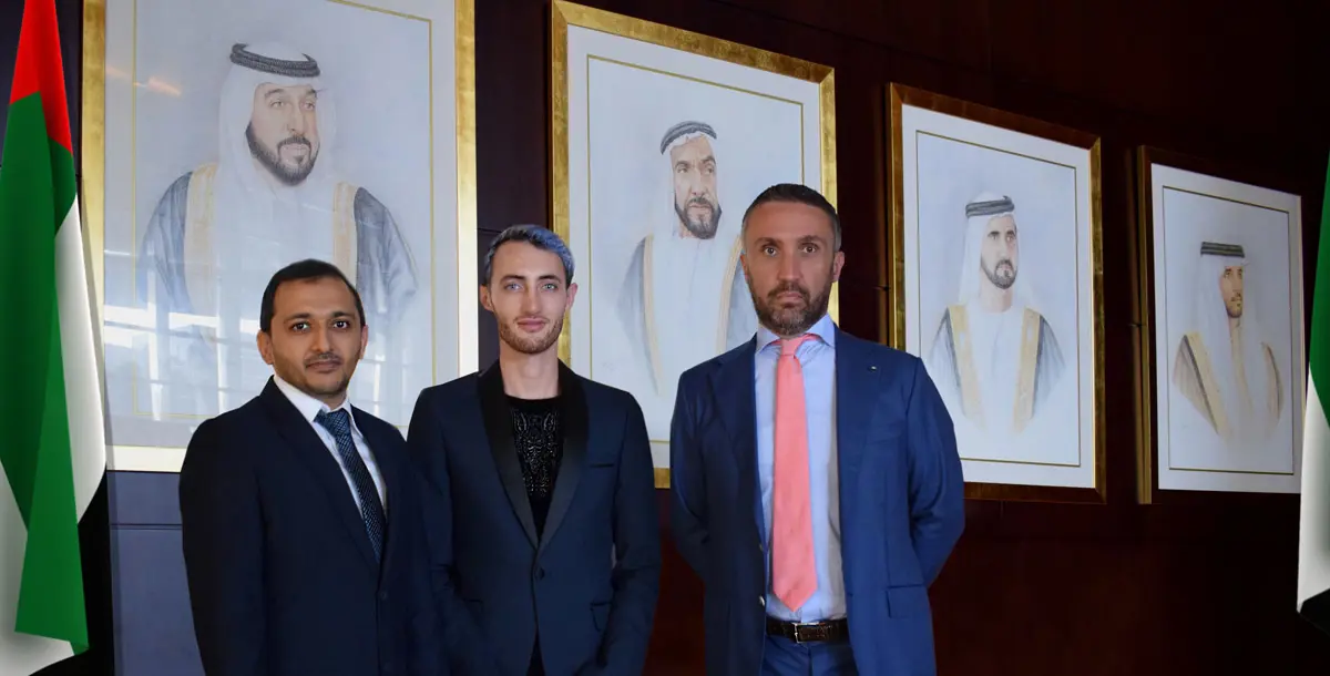 توقيع اتفاقية استراتيجية بين "إم. بي. إم." للاستثمار ومجلس الأزياء العربي
