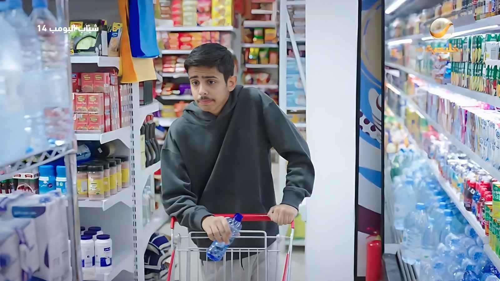 مسلسل "شباب البومب 14" الحلقة 20.. سليمان يقع ضحية ابتزاز