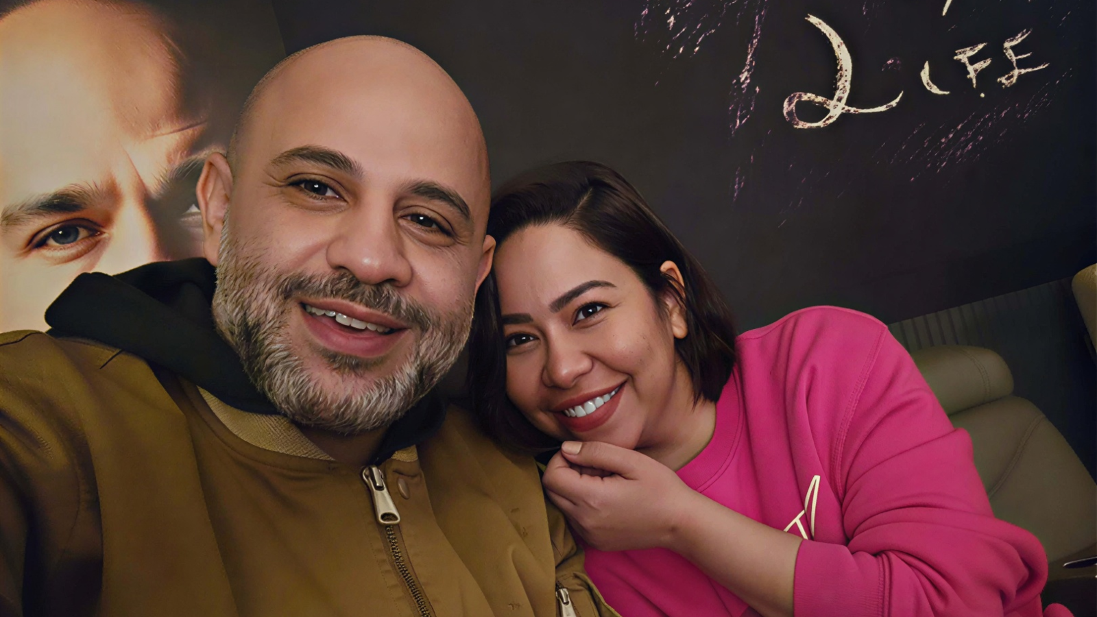 كيف احتفل عزيز الشافعي بنجاح أغنية "تباعا تباعا" لشيرين؟