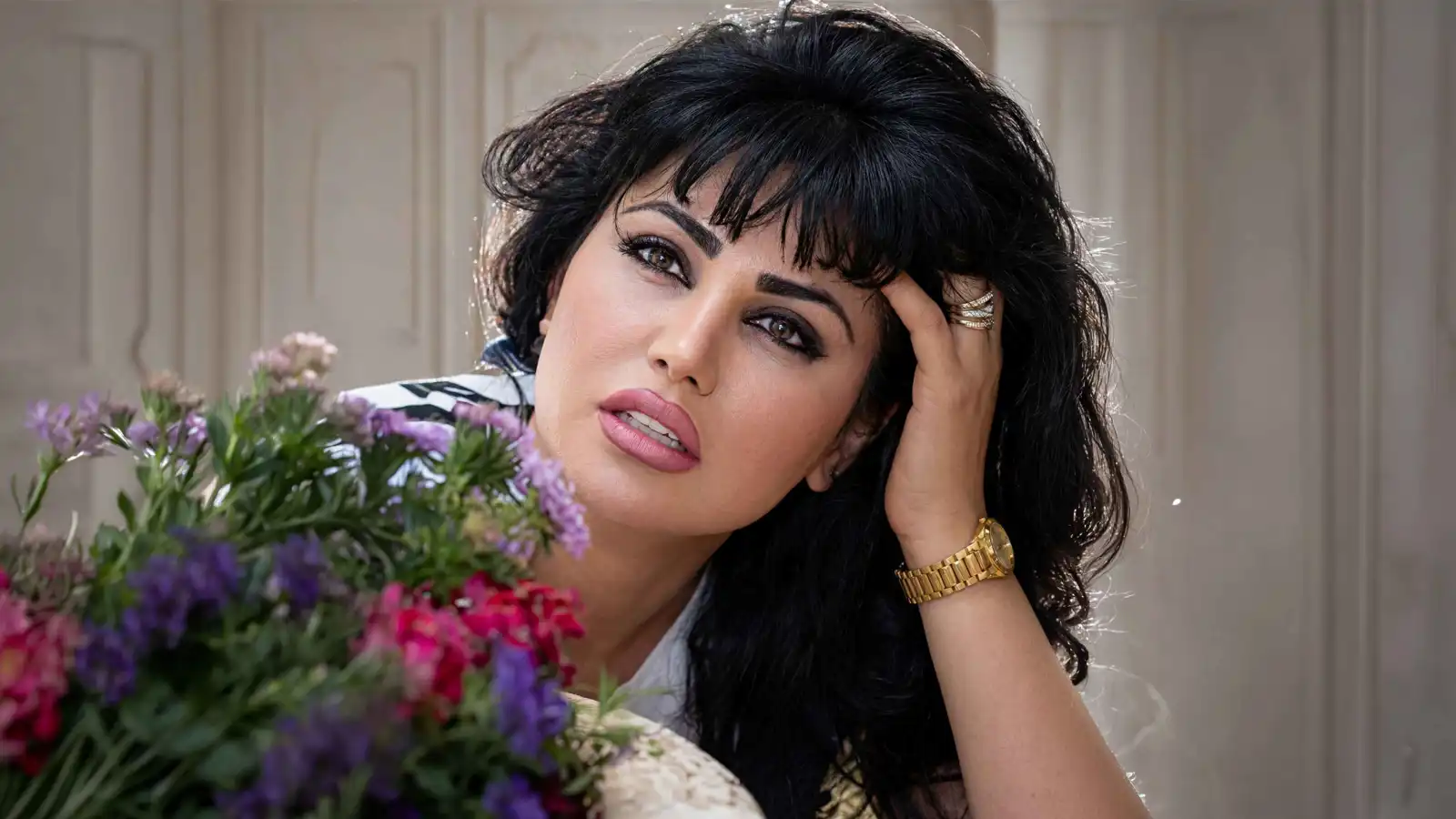 فيديو نادر لنورمان أسعد يحصد تفاعلاً واسعاً
