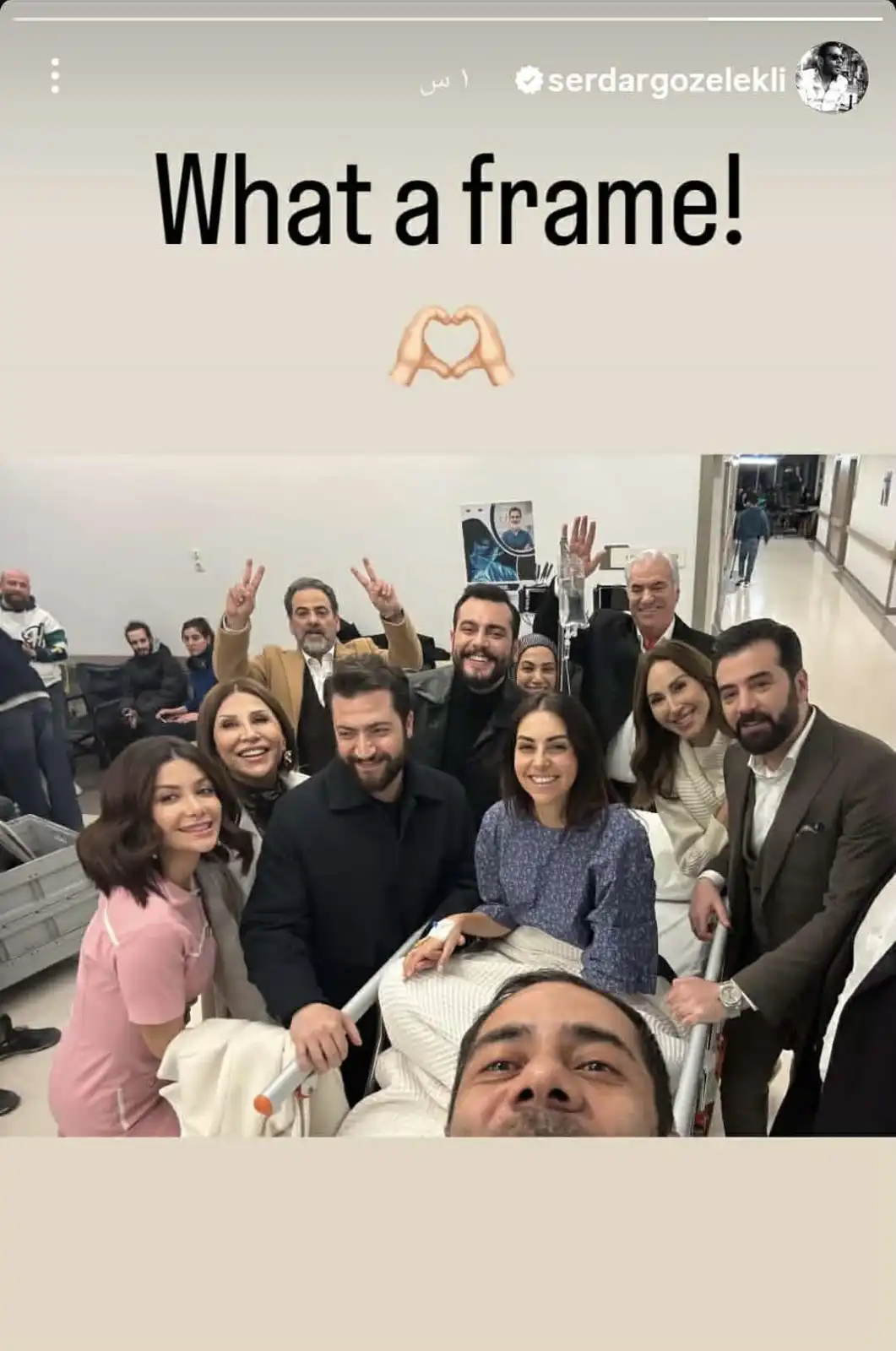 مسلسل حب أعمى