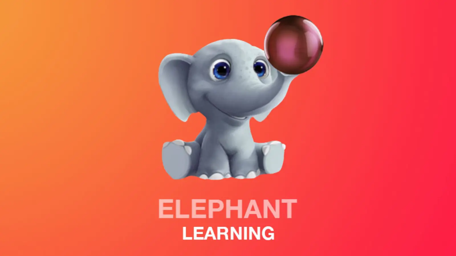تطبيق Elephant Learning Math Academy 