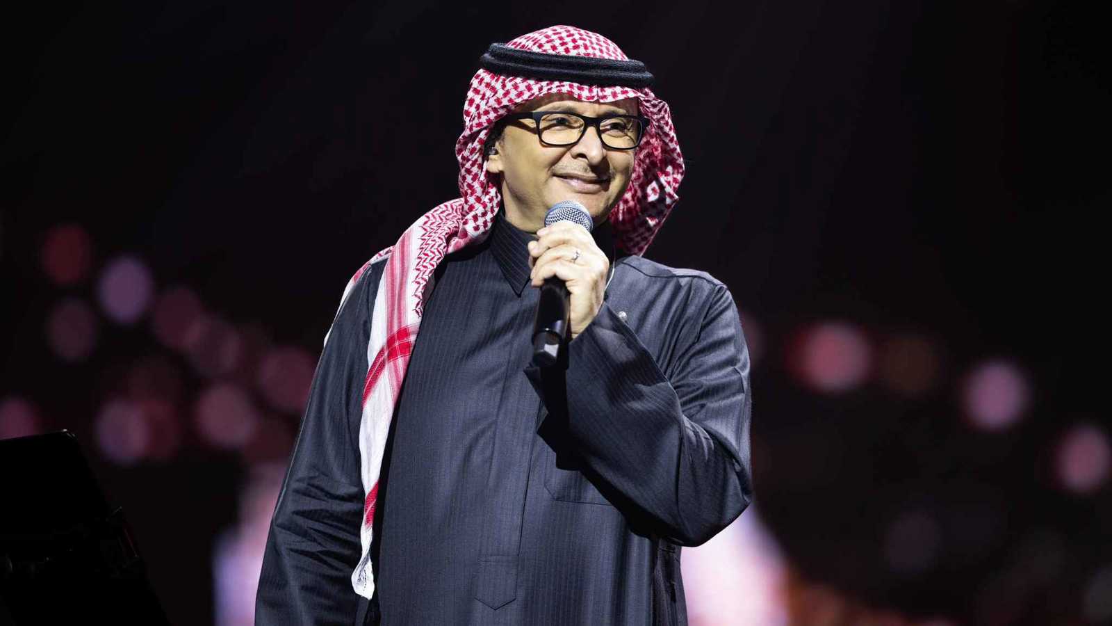 كواليس حفل عبد المجيد عبدالله في مسقط