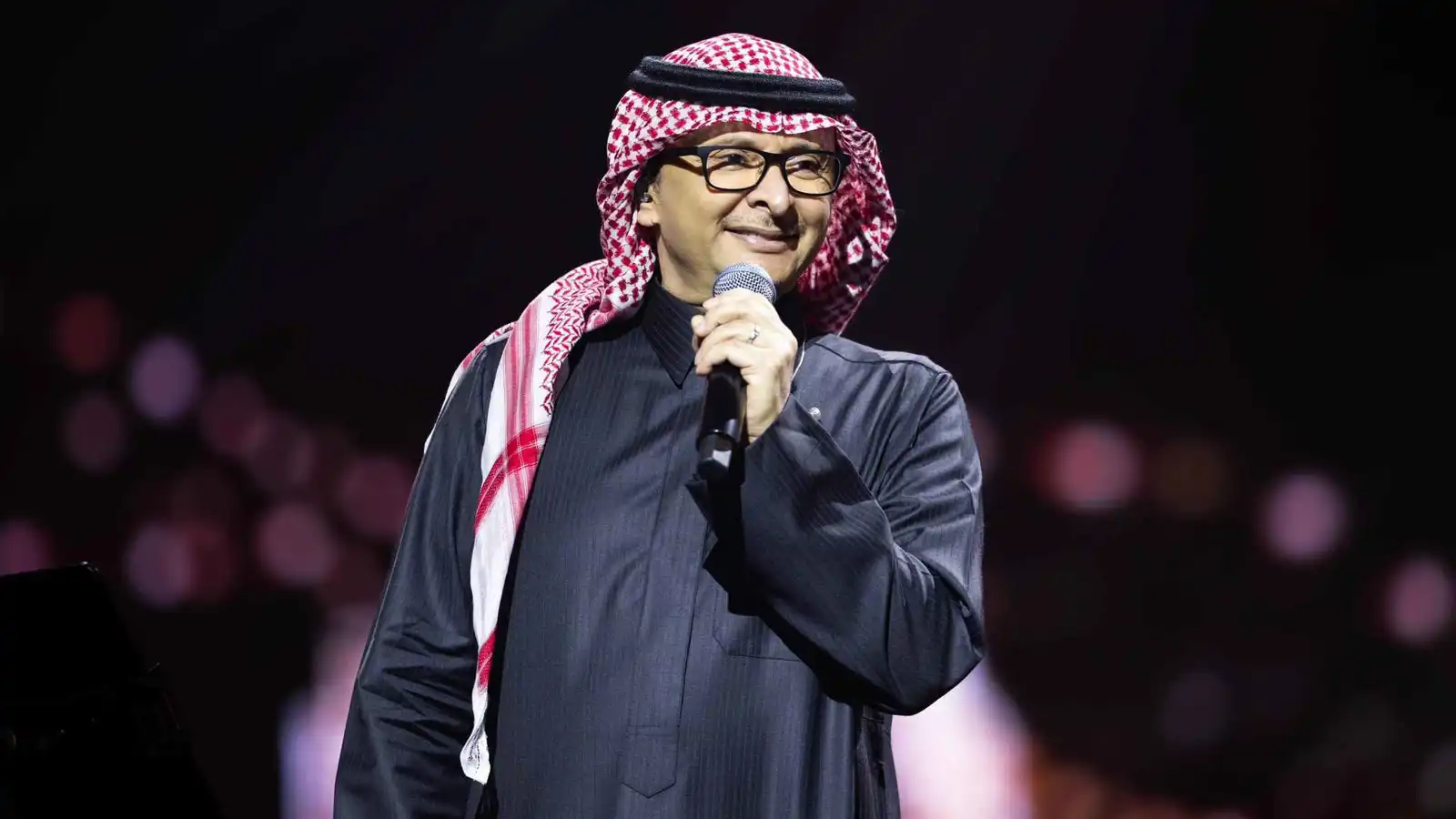 كواليس حفل عبد المجيد عبدالله في مسقط