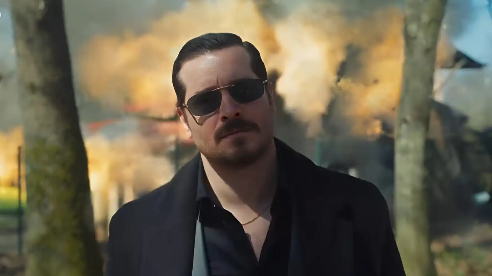 مسلسل "حلم أشرف" الحلقة 40.. أشرف يتعرض لحادث مأساوي