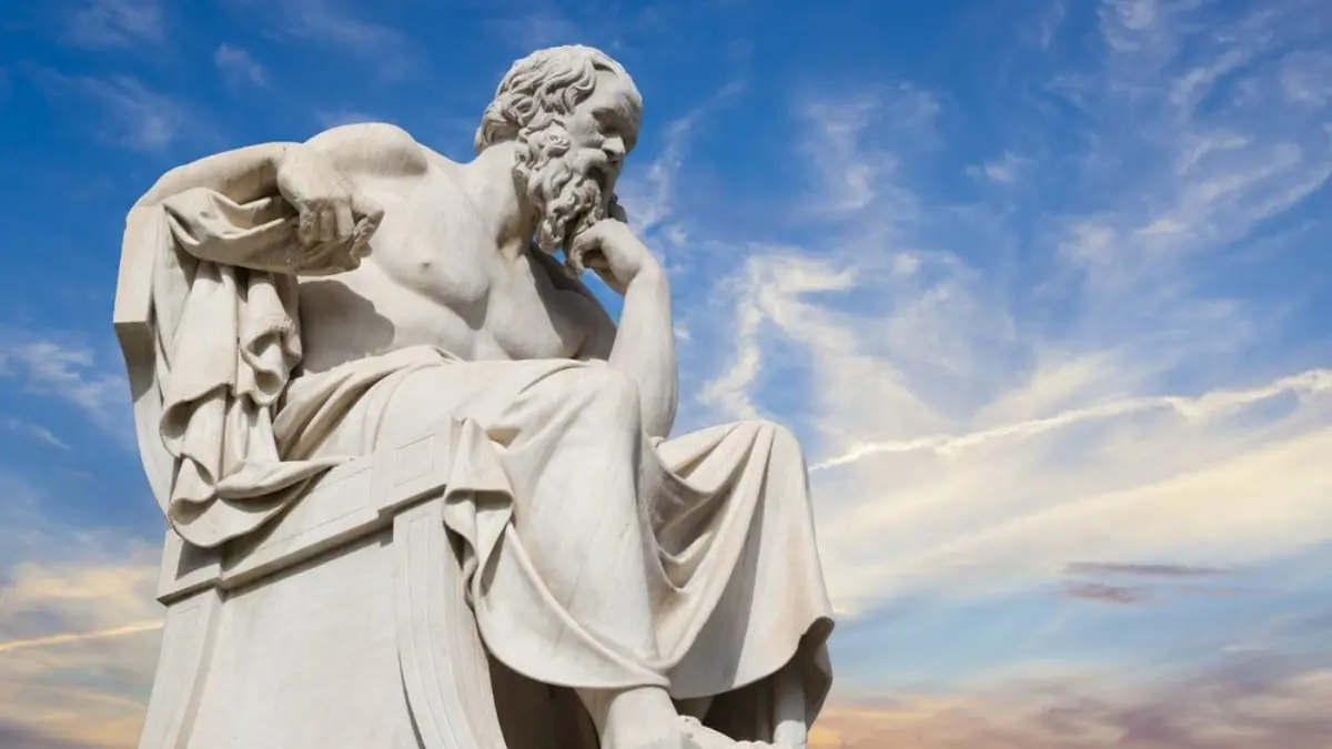 الكشف عن المدرسة التي تعلم فيها الإسكندر على يد أرسطو
