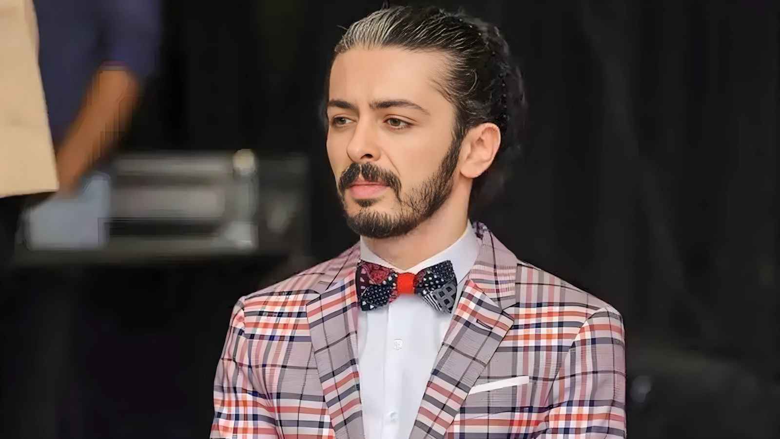 الفنان المصري هيثم محمد