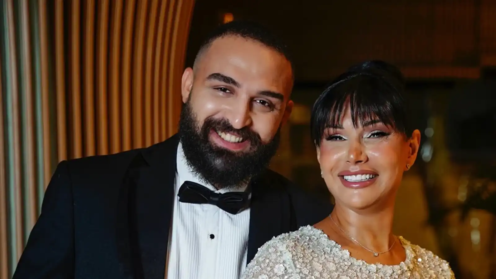 رشا شربتجي تحتفي بجائزة "نسمات أيلول" وتوجه رسائل لشقيقها وزوجها